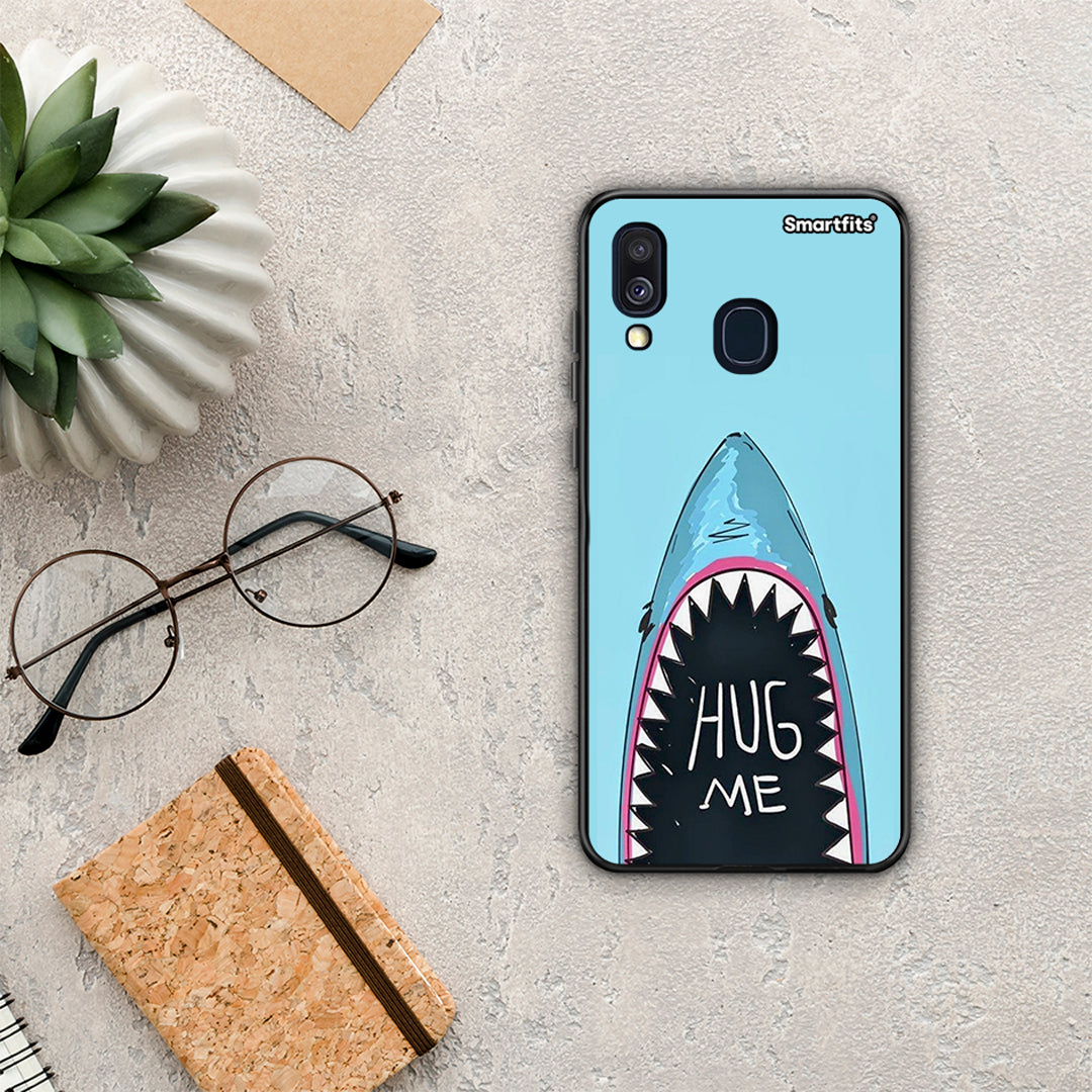 Hug me - Samsung Galaxy A40 case