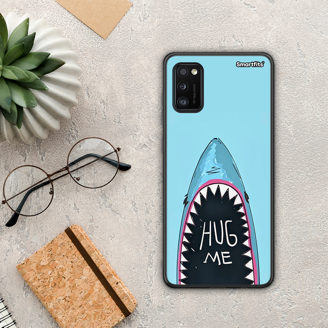 Hug me - Samsung Galaxy A41 case