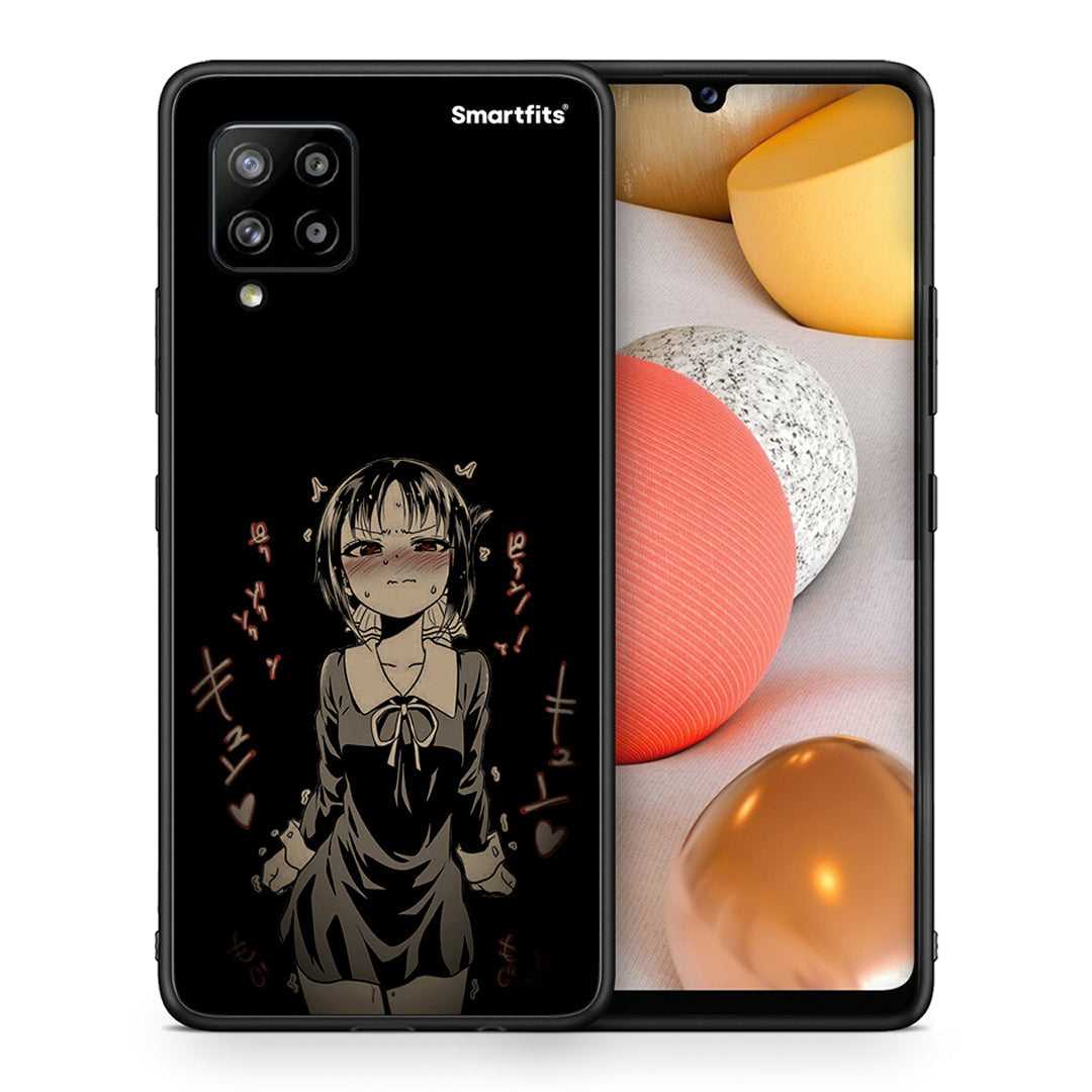 Anime Girl - Samsung Galaxy A42 θήκη