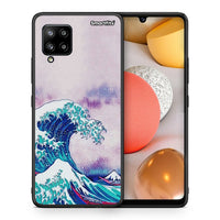 Thumbnail for Blue Waves - Samsung Galaxy A42 case