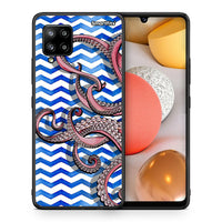 Thumbnail for Chevron Devilfish - Samsung Galaxy A42 case