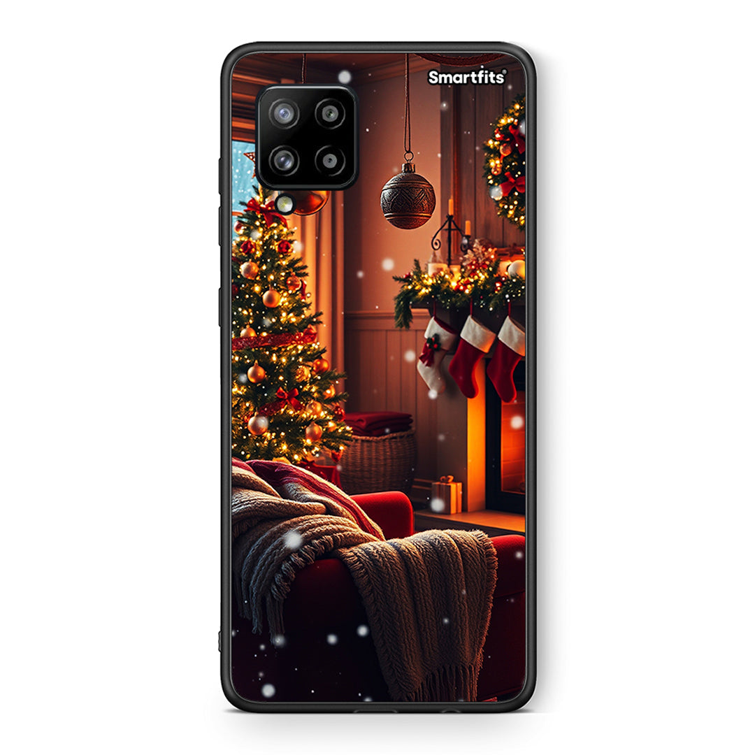 Home For Christmas - Samsung Galaxy A42 θήκη