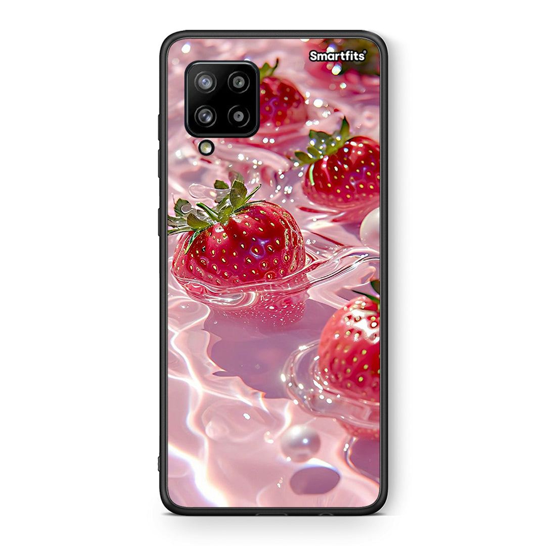 Juicy Strawberries - Samsung Galaxy A42 case