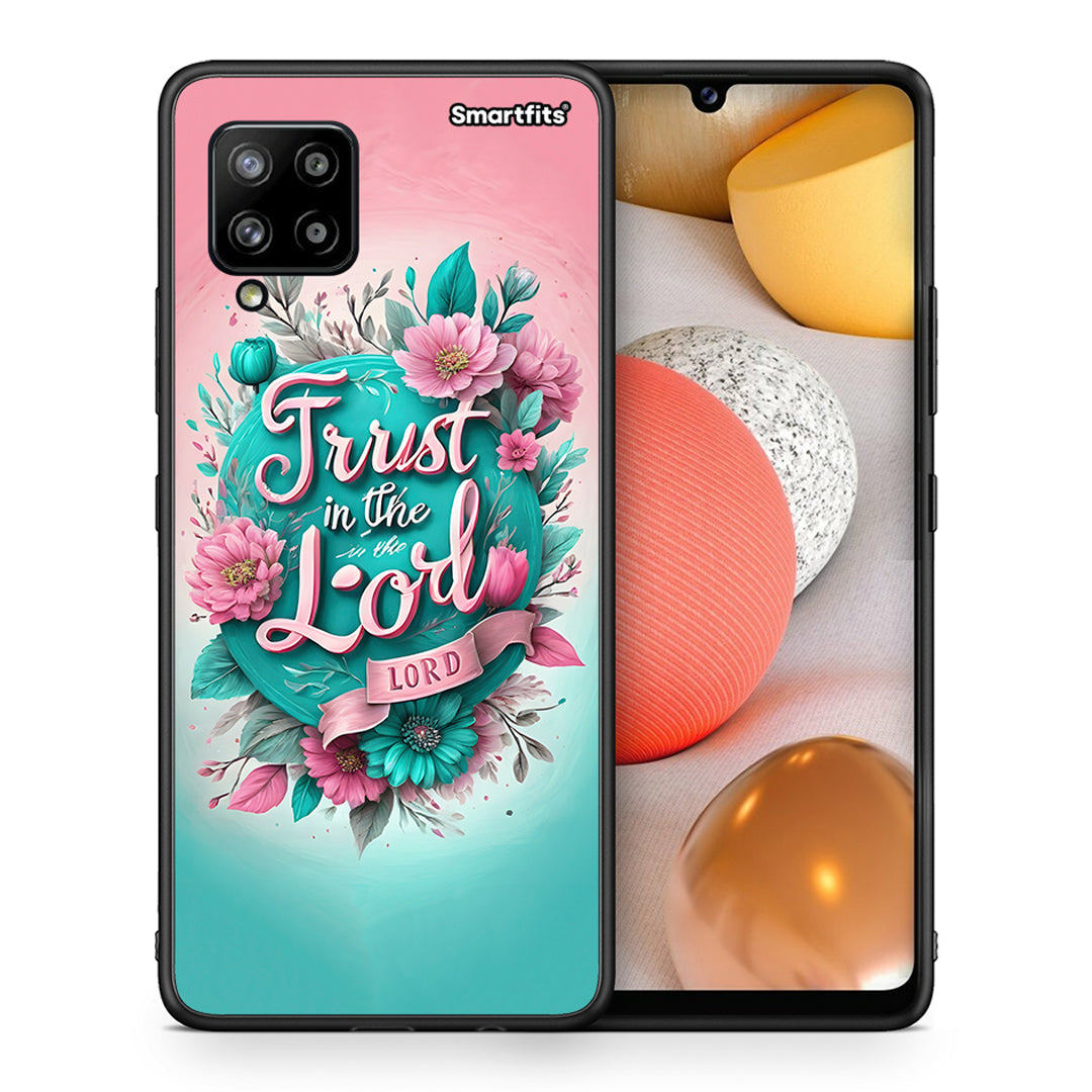 Lord Trust - Samsung Galaxy A42 θήκη