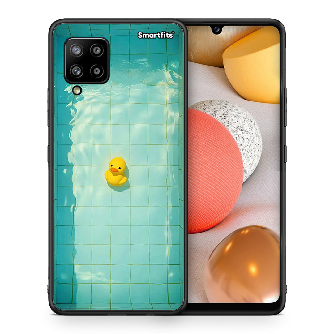 Yellow Duck - Samsung Galaxy A42 case