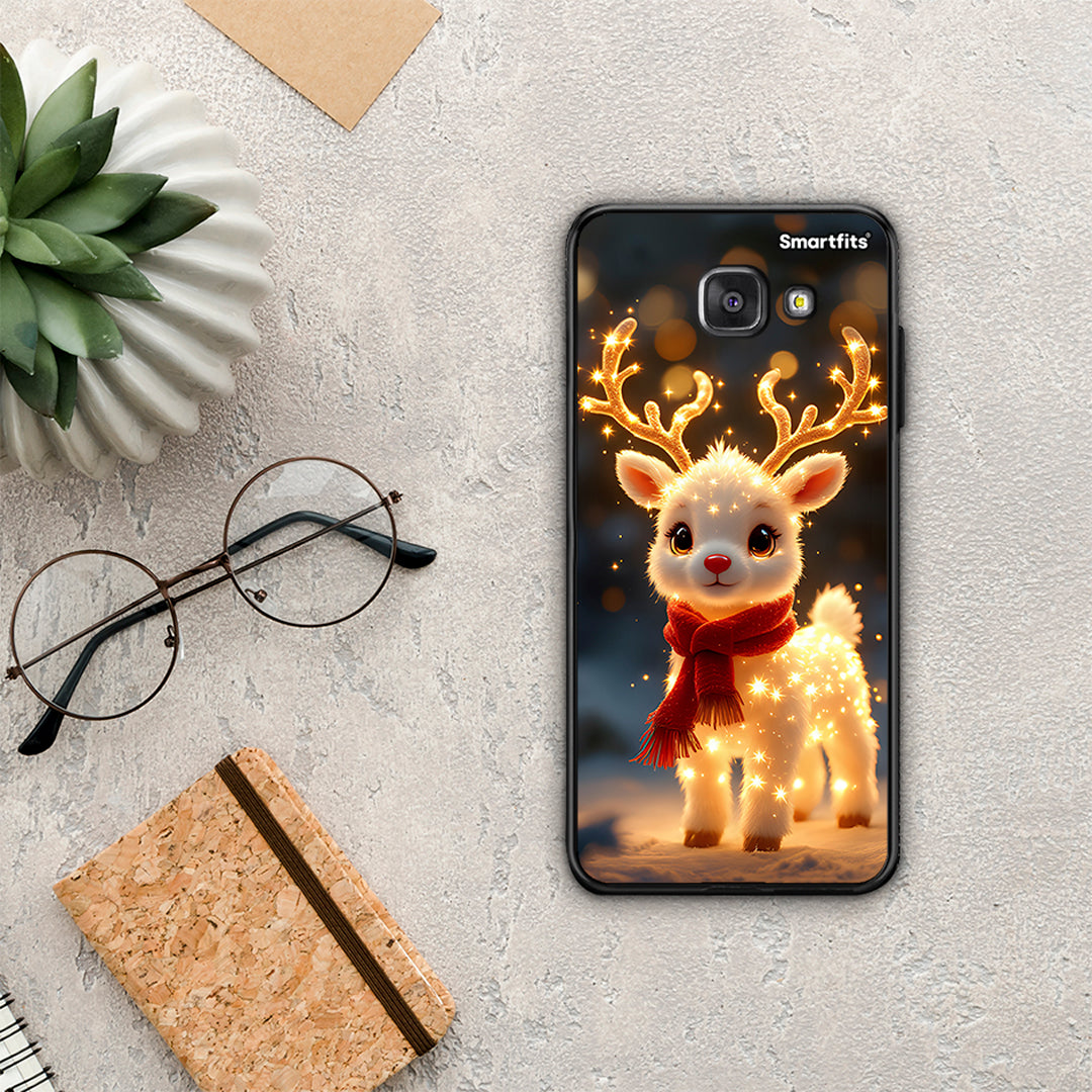 Christmas Cutie - Samsung Galaxy A5 2017 θήκη