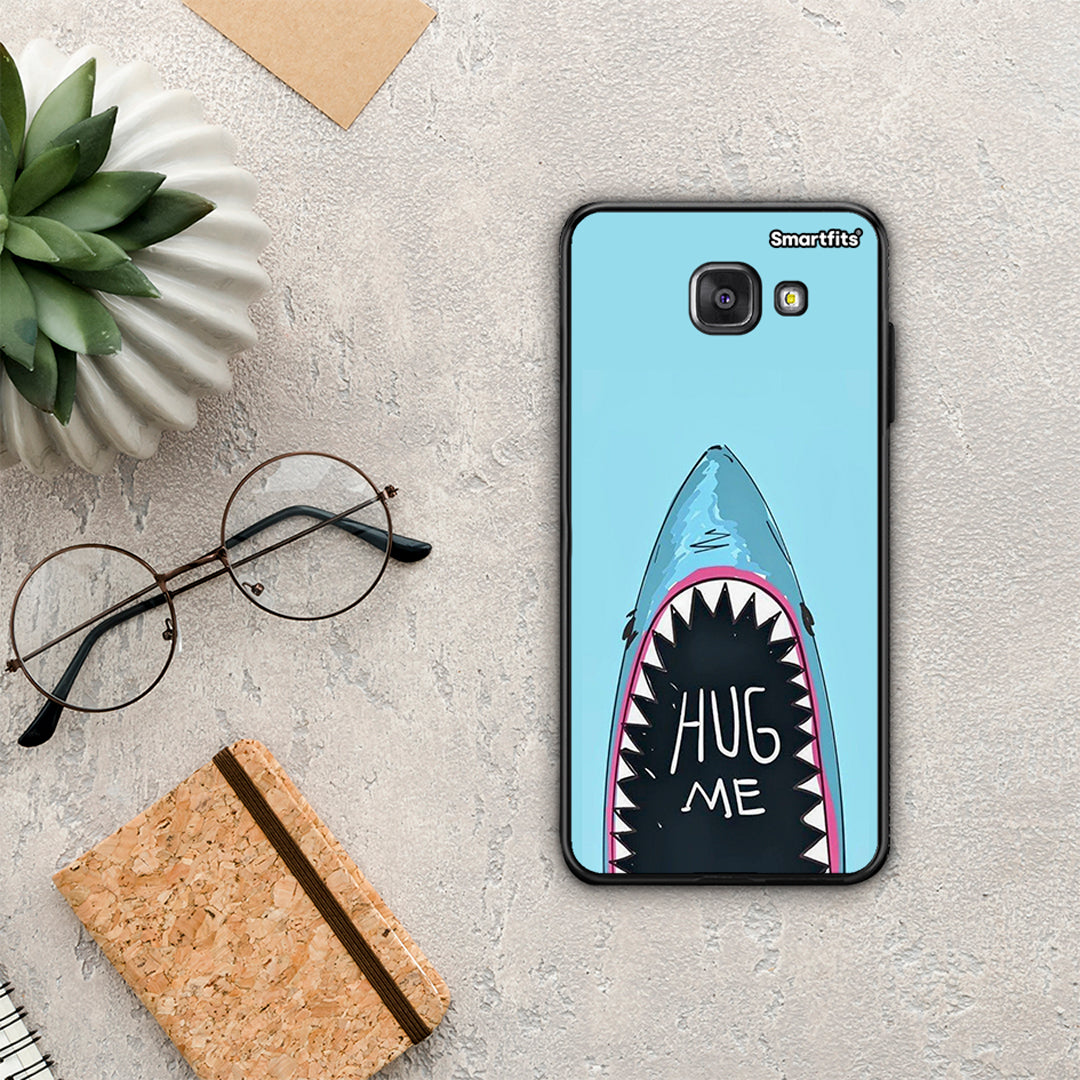 Hug me - Samsung Galaxy A5 2017 case