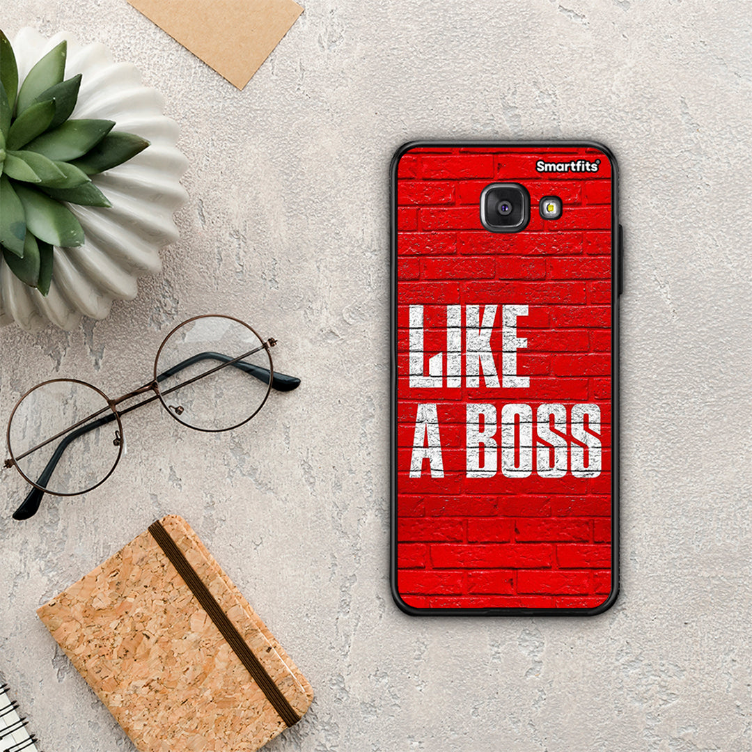 Like A Boss - Samsung Galaxy A5 2017 θήκη