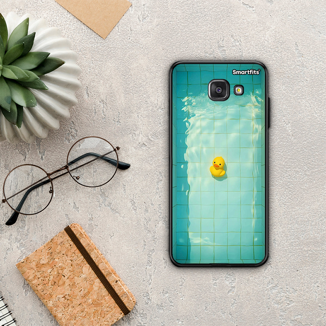 Yellow Duck - Samsung Galaxy A5 2017 case