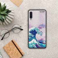 Thumbnail for Blue Waves - Samsung Galaxy A50 / A30s case