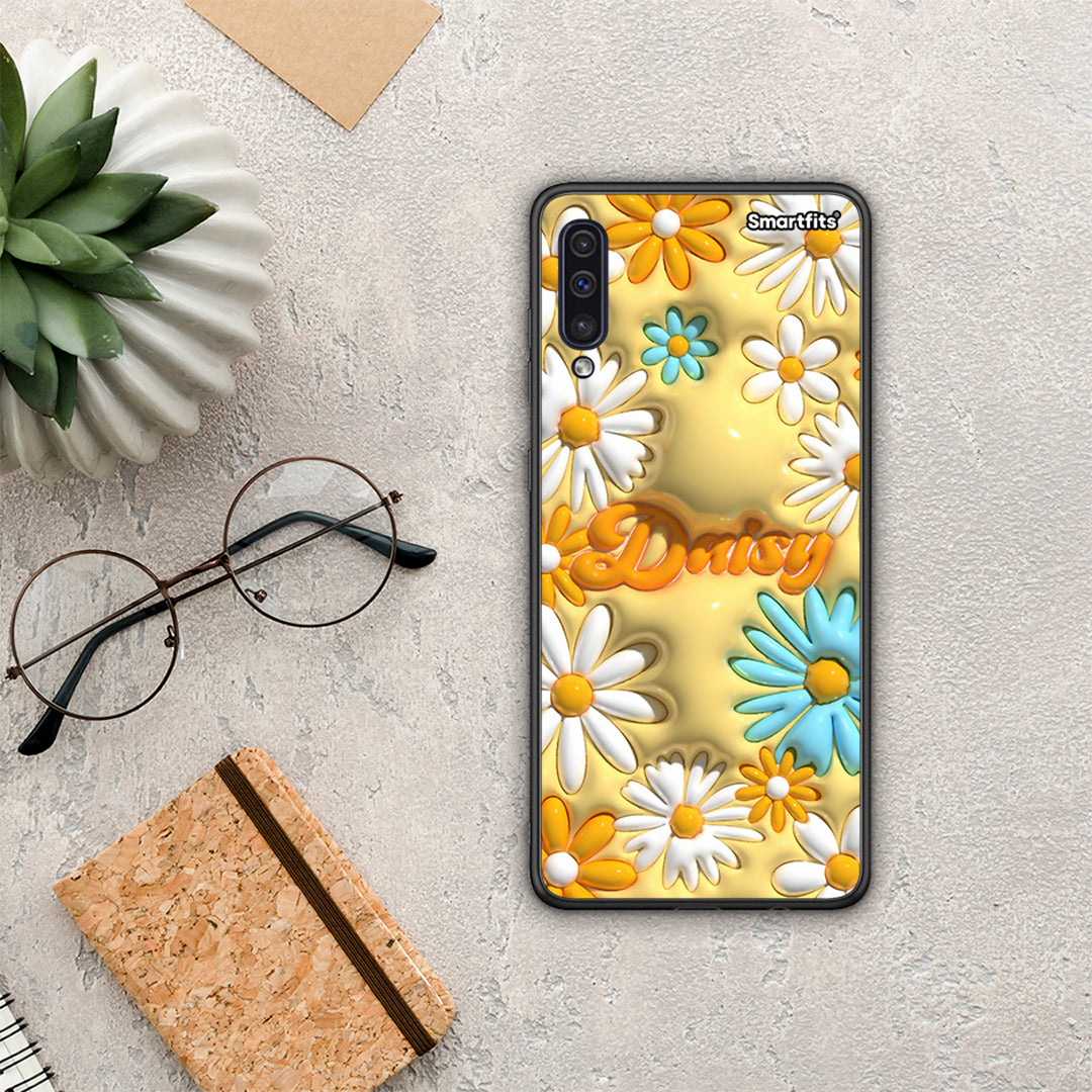 Bubble Daisies - Samsung Galaxy A50 / A30S case