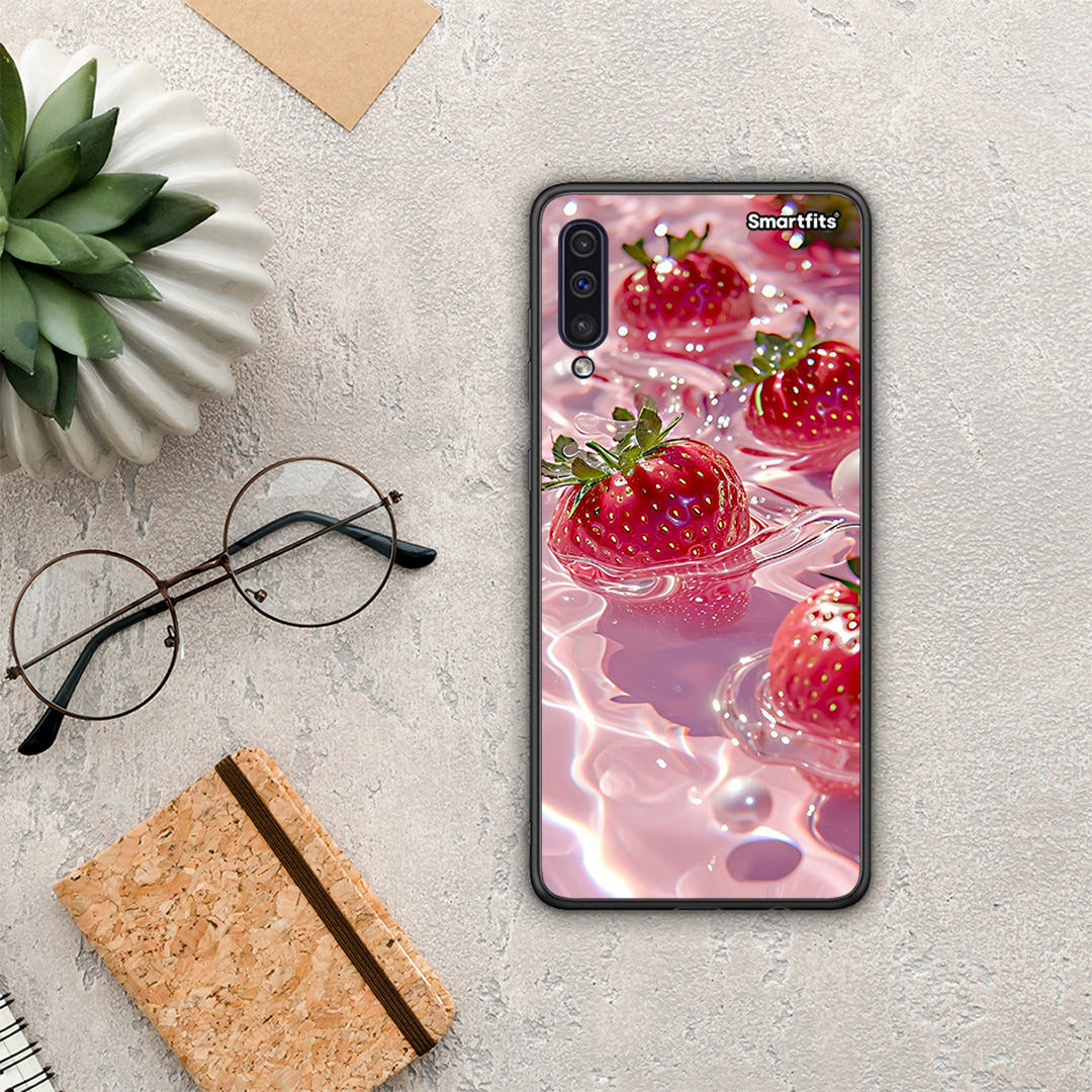 Juicy Strawberries - Samsung Galaxy A50 / A30S case