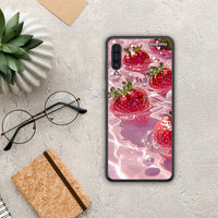 Thumbnail for Juicy Strawberries - Samsung Galaxy A50 / A30S case