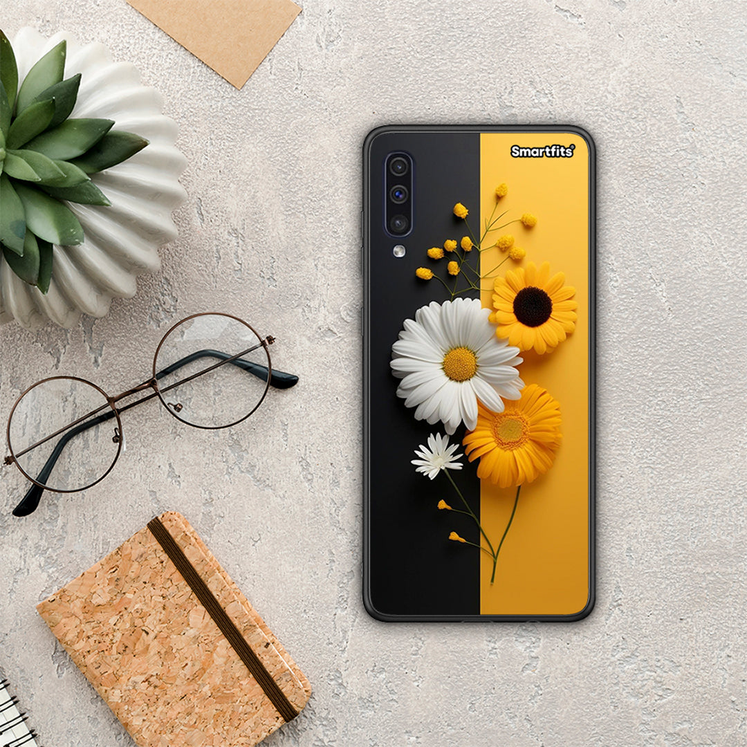 Yellow Daisies - Samsung Galaxy A50 / A30s case