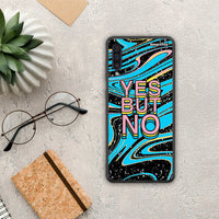 Thumbnail for YES But No - Samsung Galaxy A50 / A30S case