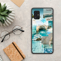 Thumbnail for Aesthetic Summer - Samsung Galaxy A51 5G θήκη