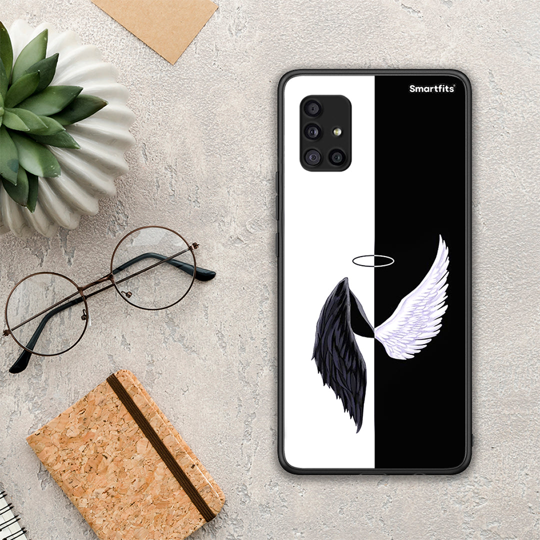 Angels Demons - Samsung Galaxy A51 5G θήκη