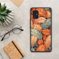 Thumbnail for Autumn Leaves - Samsung Galaxy A51 5G θήκη