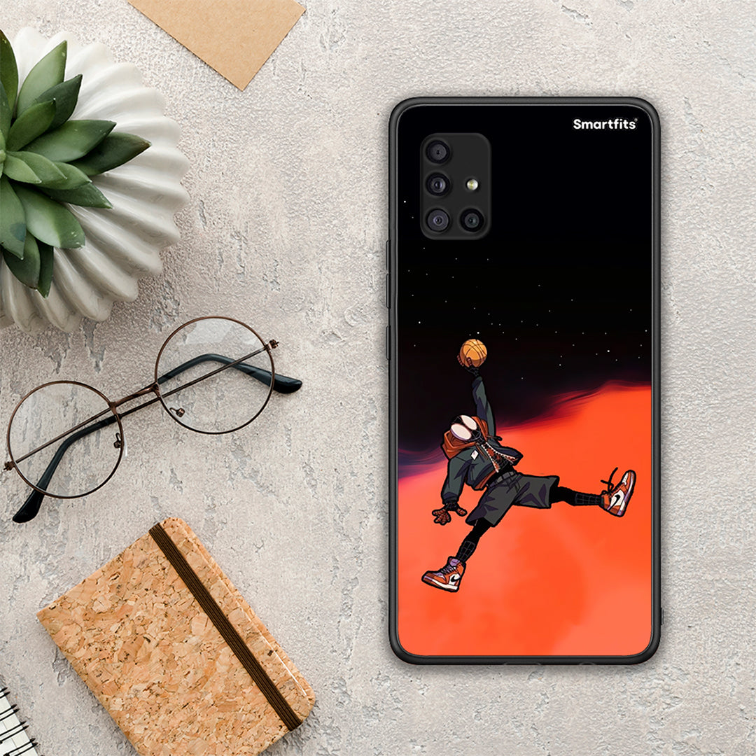 Basketball Hero - Samsung Galaxy A51 5G θήκη