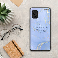 Thumbnail for Be Yourself - Samsung Galaxy A51 5G θήκη