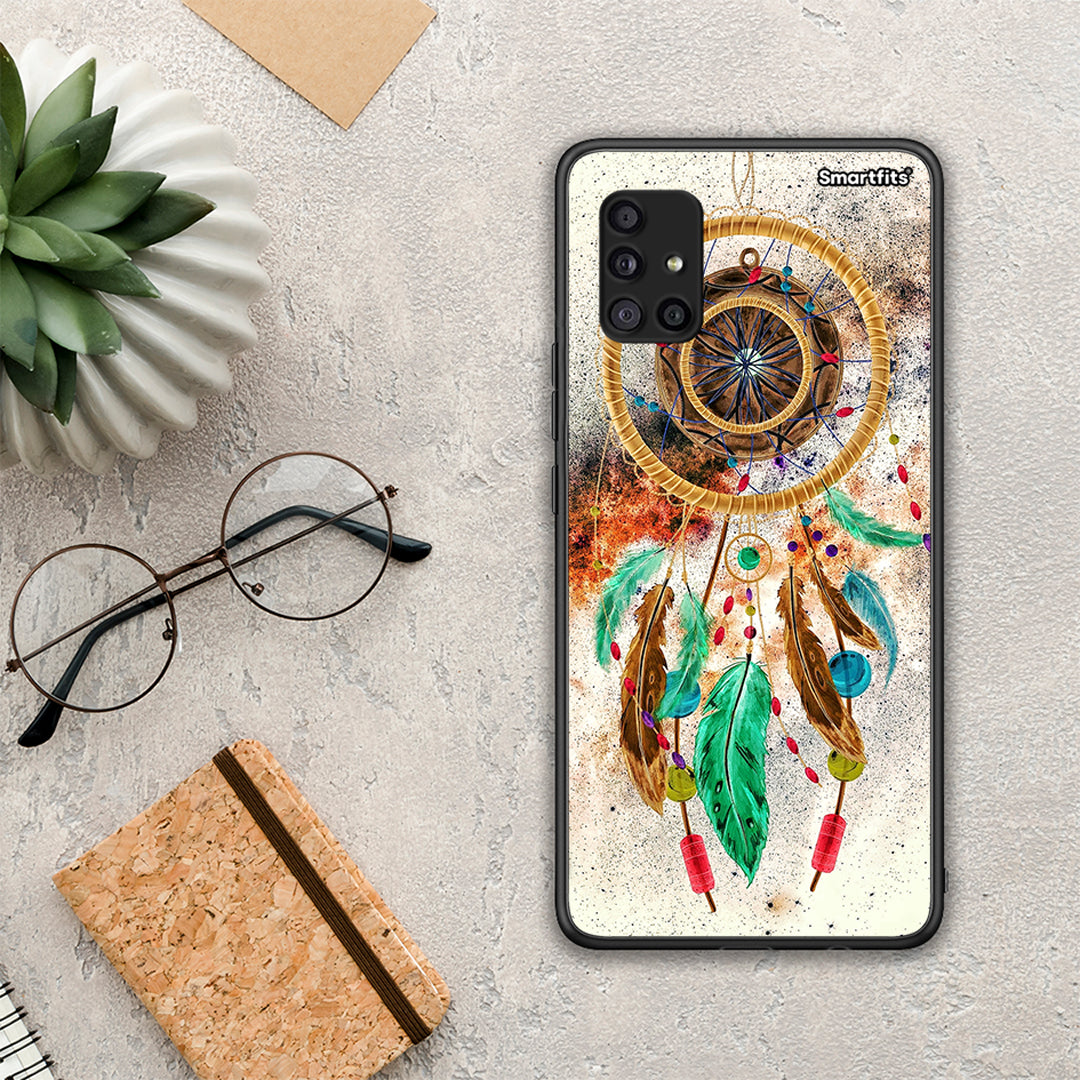 Boho DreamCatcher - Samsung Galaxy A51 5G θήκη