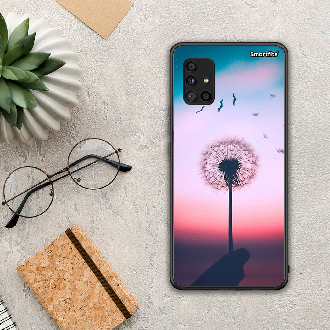 Boho Wish - Samsung Galaxy A51 5G θήκη