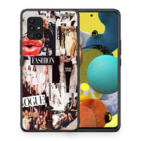 Thumbnail for Collage Fashion - Samsung Galaxy A51 5G θήκη