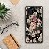 Thumbnail for Flower Wild Roses - Samsung Galaxy A51 5G θήκη