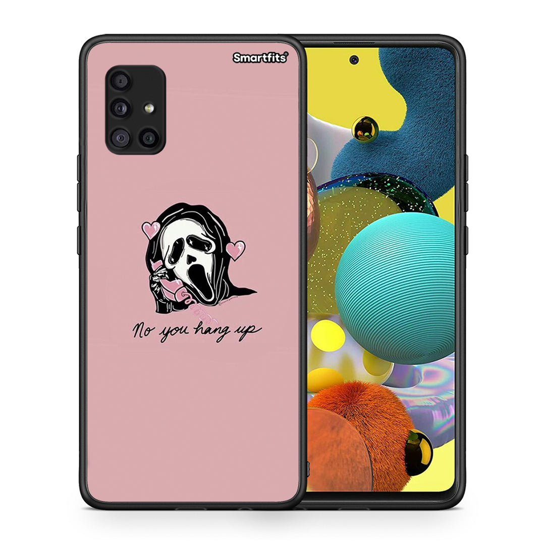 Halloween Hang Up - Samsung Galaxy A51 5G θήκη