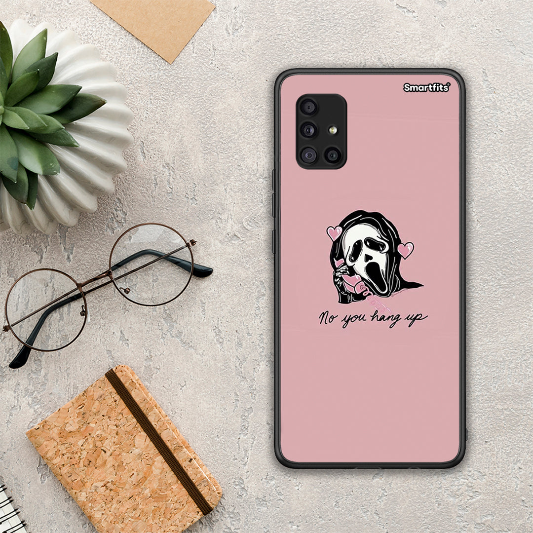 Halloween Hang Up - Samsung Galaxy A51 5G θήκη