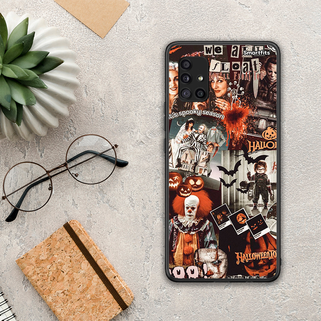 Halloween Spooky Season - Samsung Galaxy A51 5G θήκη