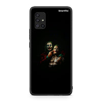 Thumbnail for 4 - Samsung Galaxy A51 5G Clown Hero case, cover, bumper