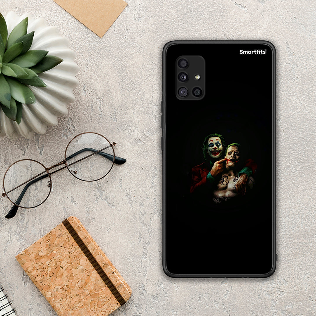 Hero Clown - Samsung Galaxy A51 5G θήκη