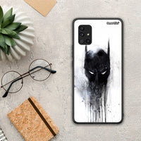 Thumbnail for Hero Paint Bat - Samsung Galaxy A51 5G θήκη