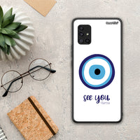 Thumbnail for Karma Says - Samsung Galaxy A51 5G θήκη