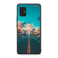 Thumbnail for 4 - Samsung Galaxy A51 5G City Landscape case, cover, bumper