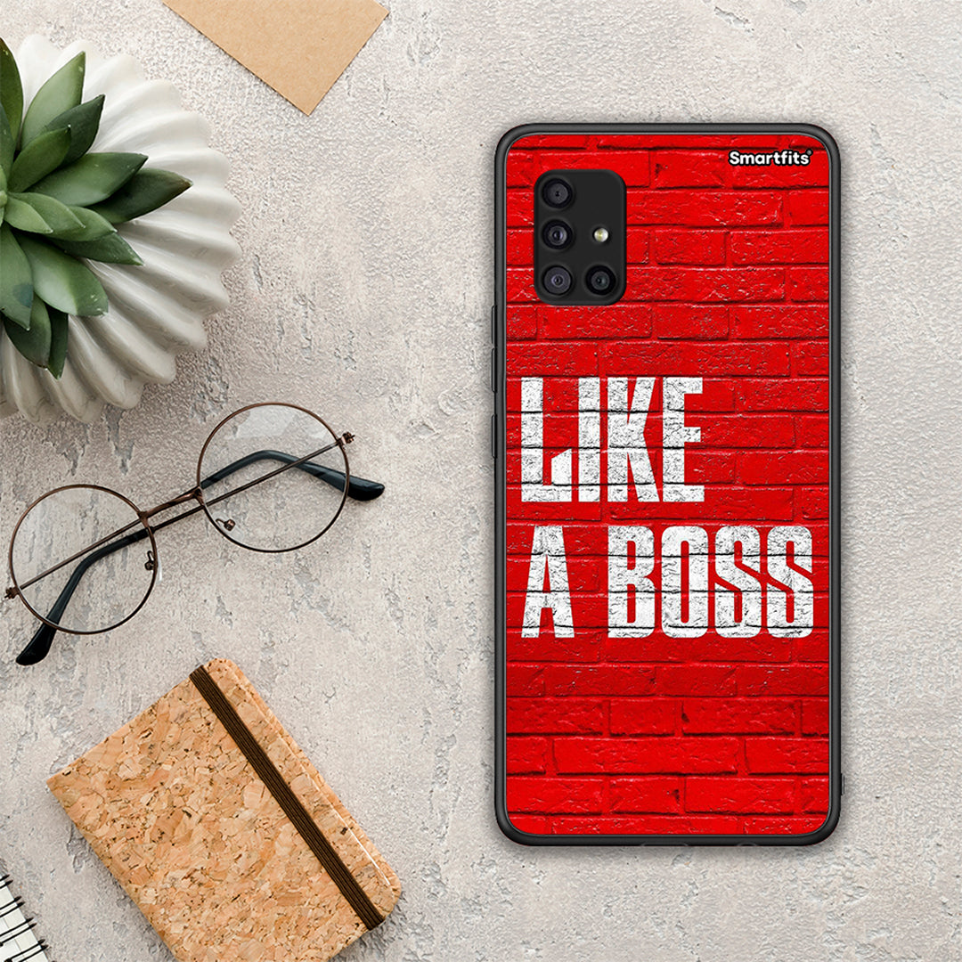 Like A Boss - Samsung Galaxy A51 5G θήκη