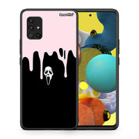 Thumbnail for Melting Halloween Mask - Samsung Galaxy A51 5G θήκη