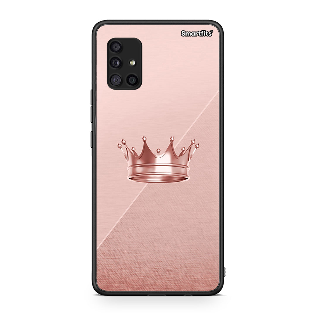 4 - Samsung Galaxy A51 5G Crown Minimal case, cover, bumper