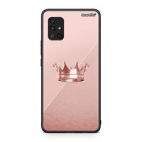 Thumbnail for 4 - Samsung Galaxy A51 5G Crown Minimal case, cover, bumper