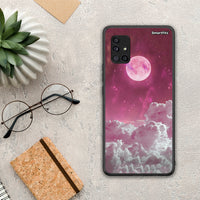 Thumbnail for Pink Moon - Samsung Galaxy A51 5G θήκη