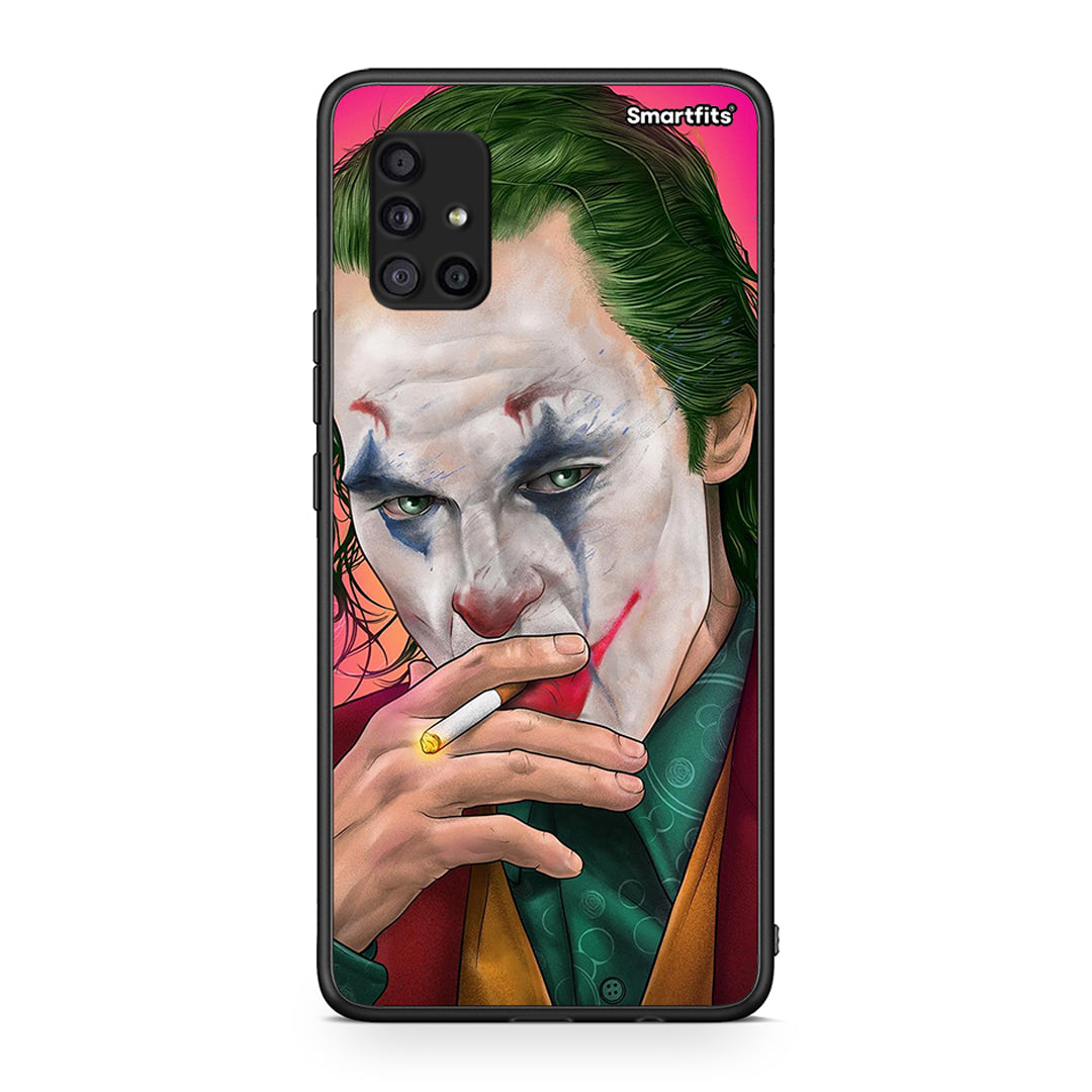 4 - Samsung Galaxy A51 5G JokesOnU PopArt case, cover, bumper