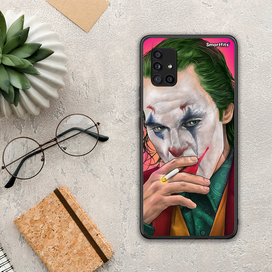 PopArt JokesOnU - Samsung Galaxy A51 5G θήκη