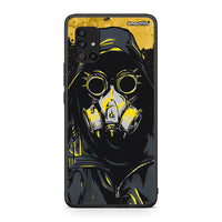 Thumbnail for 4 - Samsung Galaxy A51 5G Mask PopArt case, cover, bumper