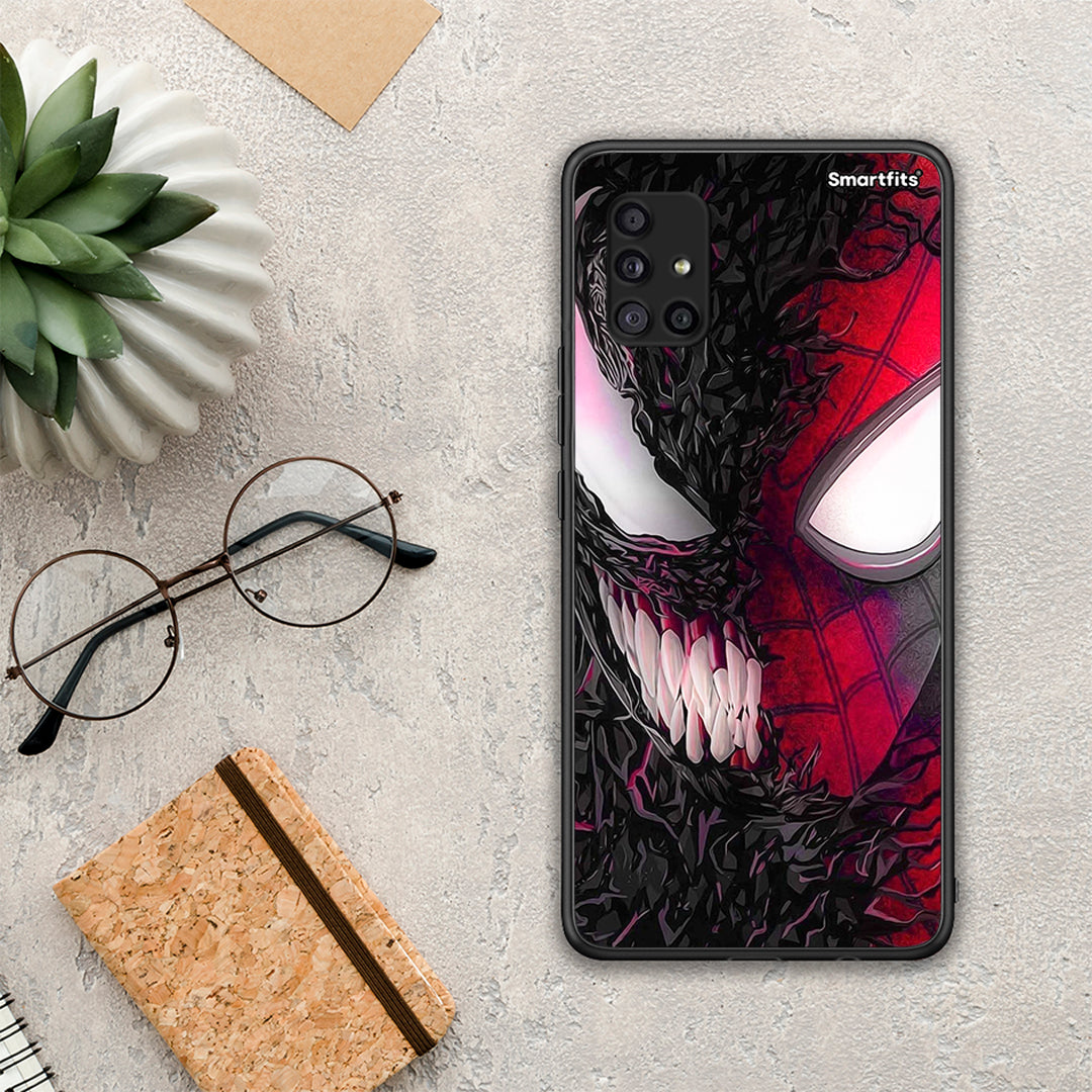 PopArt SpiderVenom - Samsung Galaxy A51 5G θήκη