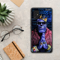 Thumbnail for PopArt Thanos - Samsung Galaxy A51 5G θήκη