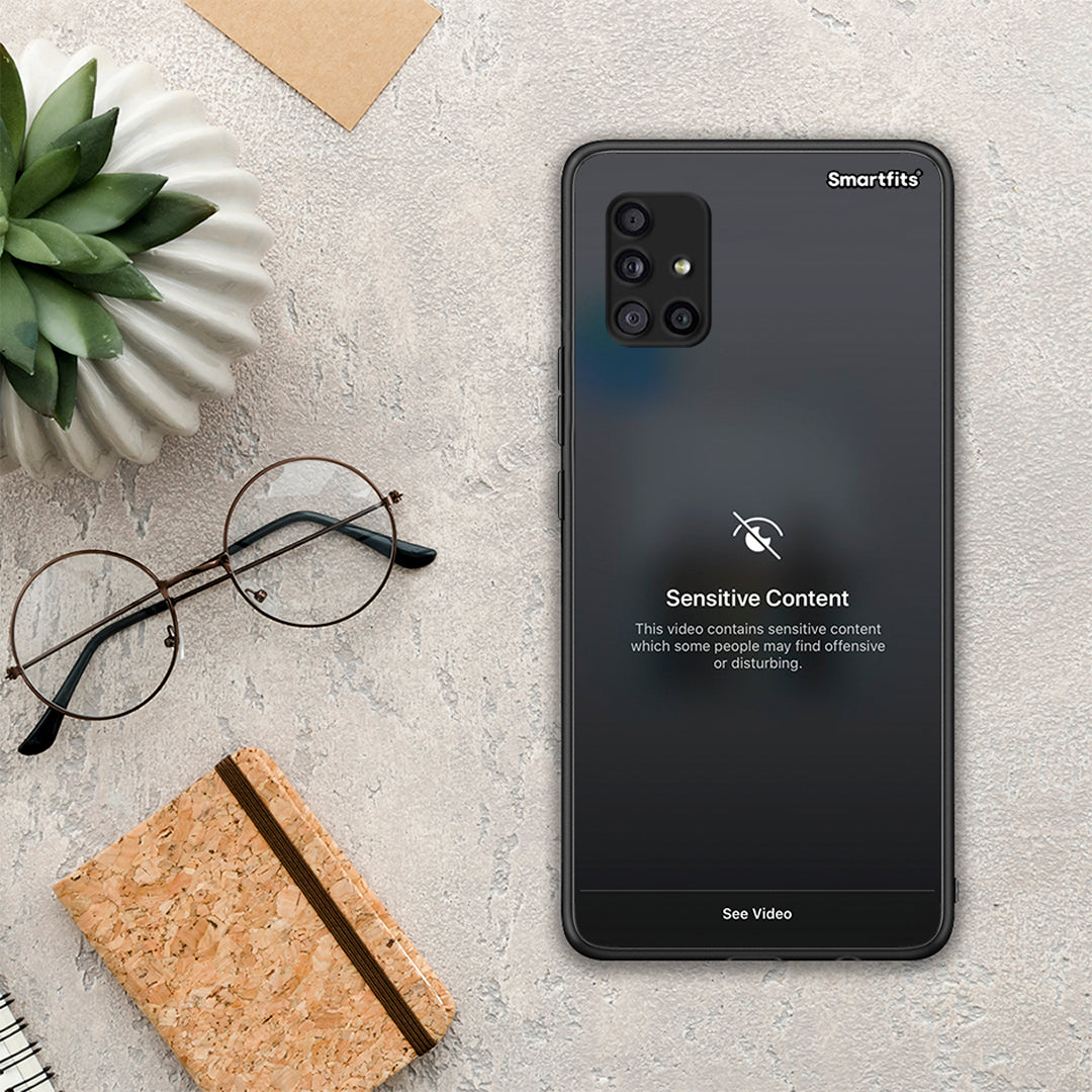 Sensitive Content - Samsung Galaxy A51 5G θήκη