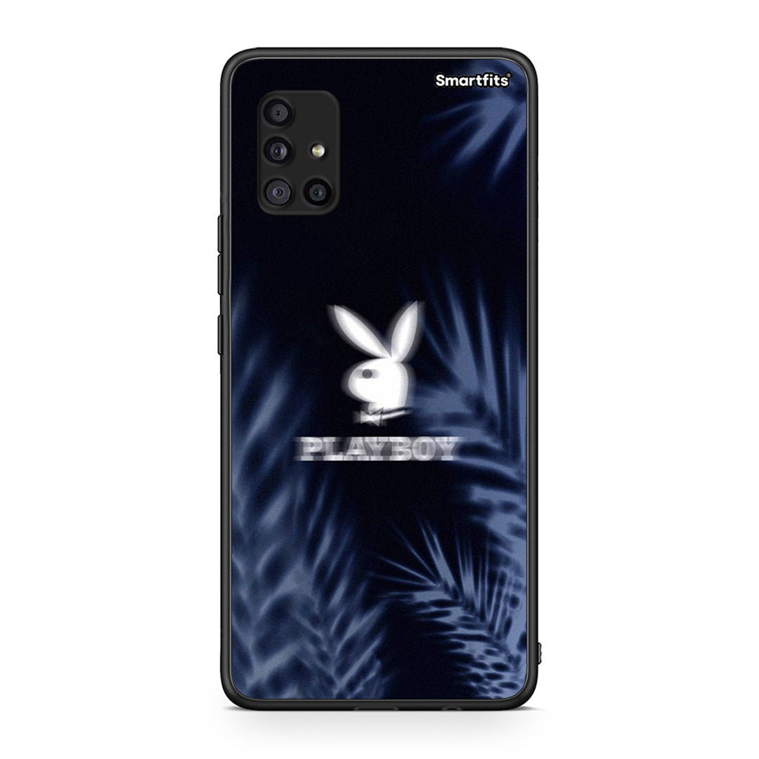 Samsung Galaxy A51 5G Sexy Rabbit θήκη από τη Smartfits με σχέδιο στο πίσω μέρος και μαύρο περίβλημα | Smartphone case with colorful back and black bezels by Smartfits