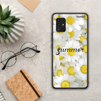 Thumbnail for Summer Daisies - Samsung Galaxy A51 5G θήκη