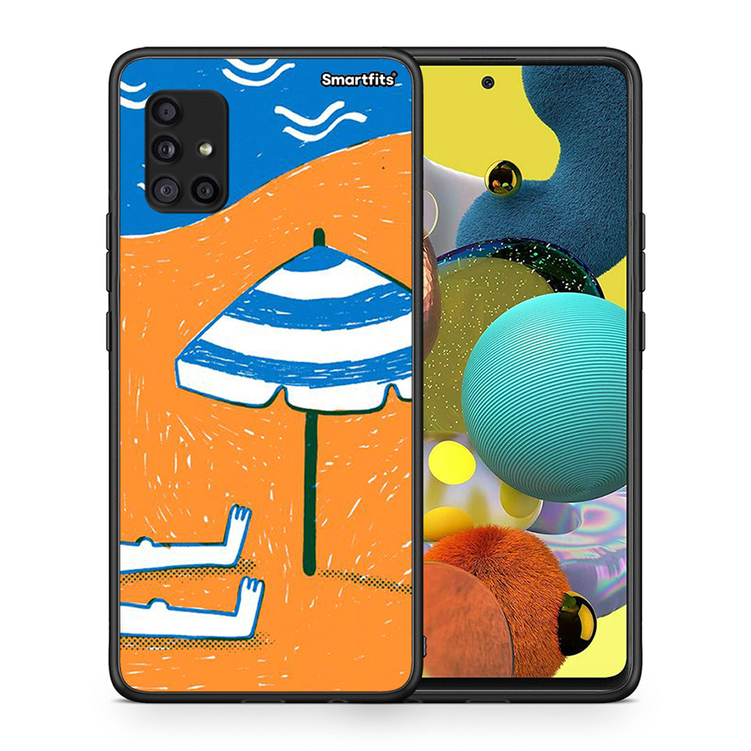 Summering - Samsung Galaxy A51 5G θήκη